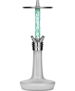 Moze Shisha Varity Squad Steel - Frosted - Wavy Mint