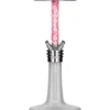 Moze Shisha Varity Squad Steel - Frosted - Wavy Pink