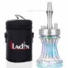Aladin 2 Go - Edelstahl Mit Tasche - Shiny Clear