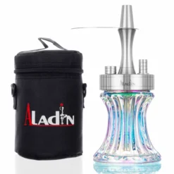 Aladin 2 Go - Edelstahl Mit Tasche - Shiny Clear -Günstiges Shisha Lounge Geschäft xaladin shisha mvp 2go7E4.jpg.pagespeed.ic .mEkG BgdIl