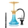 Aladin Shisha MVP A36 Gold - Sky Blue