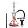 Aladin Shisha MVP 360 - Red Stripes