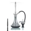 Aladin Shisha MVP 460 - M1 - Black Shiny