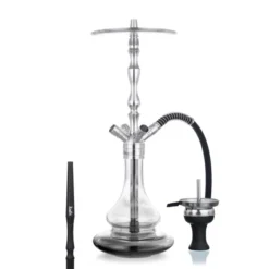 Aladin Shisha MVP 500 - Black Fade