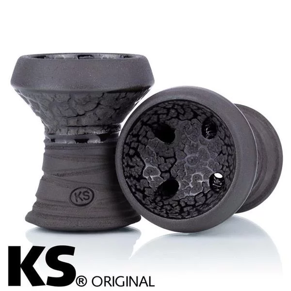 KS APPO Lava Edition - Black 1 KS APPO Lava Edition - Black