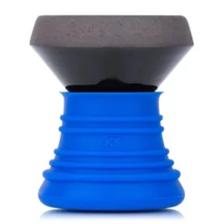 KS APPO Silko - Shiny Blue -Günstiges Shisha Lounge Geschäft xks shisha koepfe appo silko shiny blue7E3.jpg.pagespeed.ic .LDlUv45b6S