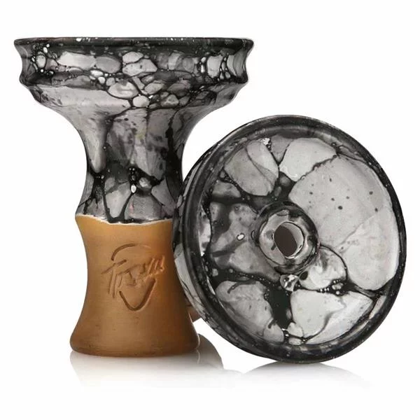 Moon Tresha Kitti Phunnel - Marble White 1 Moon Tresha Kitti Phunnel - Marble White