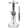Moze Breeze Pro Shisha - Candy Line Blue/Purple