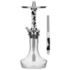 Moze Breeze Pro Shisha - Candy Line Grey/White