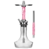 Moze Breeze Pro Shisha - Wavy Pink