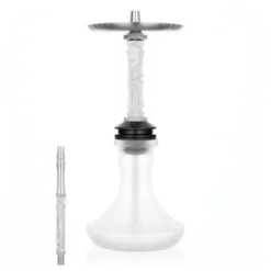 Moze Shisha Breeze Two - Wavy Frosted
