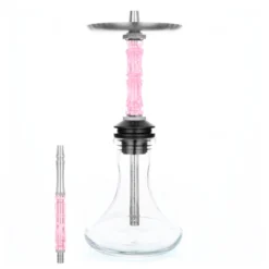 Moze Shisha Breeze Two - Wavy Pink