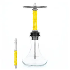 Moze Shisha Breeze Two - Wavy Yellow