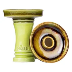 Moze - Epos Phunnel Plain - Green