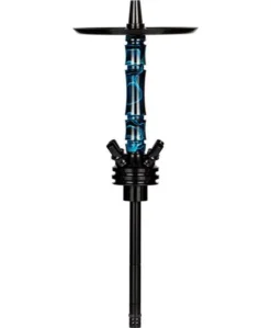 Moze Varity - Squad Black - Rauchsäulenset Wavy Blue