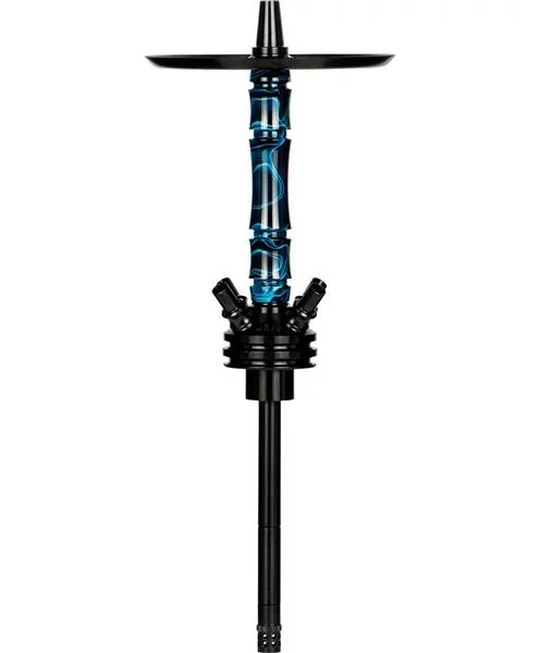 Moze Varity - Squad Black - Rauchsäulenset Wavy Blue 1 Moze Varity - Squad Black - Rauchsäulenset Wavy Blue