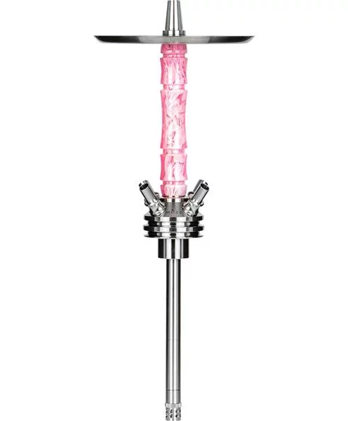 Moze Varity - Squad Silver - Rauchsäulenset Wavy Pink 1 Moze Varity - Squad Silver - Rauchsäulenset Wavy Pink