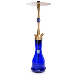 Nargilem NPS Tradi Shisha - Blue & Blue