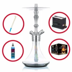 Shisha Komplettset Mit Aladin Shisha MVP 360 - Black Fade -Günstiges Shisha Lounge Geschäft xshisha komplettset mit aladin shisha mvp 360 black fade7E3.jpg.pagespeed.ic .zPnYwUEGGQ