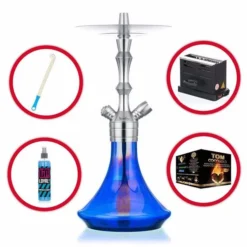 Shisha Komplettset Mit Aladin Shisha MVP 360 - Blue Shiny 14 Shisha Komplettset Mit Aladin Shisha MVP 360 - Blue Shiny -Günstiges Shisha Lounge Geschäft xshisha komplettset mit aladin shisha mvp 360 blue shiny7E4.jpg.pagespeed.ic .c S EmwtpI