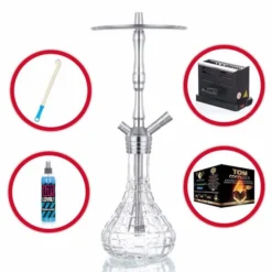Shisha Komplettset Mit Aladin Shisha MVP 470 - Cube Clear -Günstiges Shisha Lounge Geschäft xshisha komplettset mit aladin shisha mvp 470 cube clear7E3.jpg.pagespeed.ic .MX1ke2ZiMH