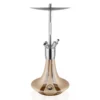 Steamulation - Ultimate Shisha - Gold Matt Metallic