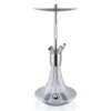 Steamulation - Ultimate Shisha - Silver Matt Metallic