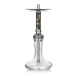 Steamulation - Xpansion Mini Shisha - Carbon Gold Leaf